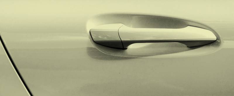 Oyster Crystal Gold Effect  touch up paint for Chrysler