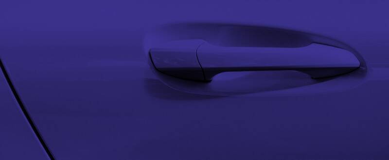 Pacific Blue Pearl  touch up paint for Chevrolet