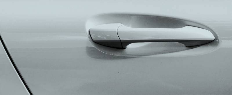 Pale Blue Irid touch up paint for Dodge