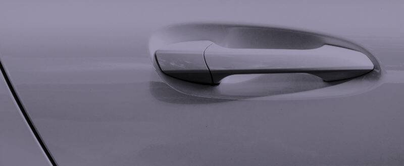 Pale Iris  touch up paint for Plymouth