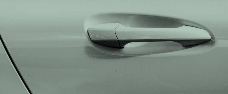 Pale Turquiose Metallic touch up paint for Dodge