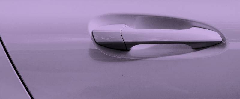 Pale Violet Metallic touch up paint for Hyundai