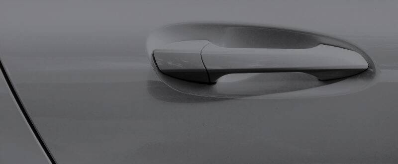 Palladium Gray Metallic touch up paint for Citroen