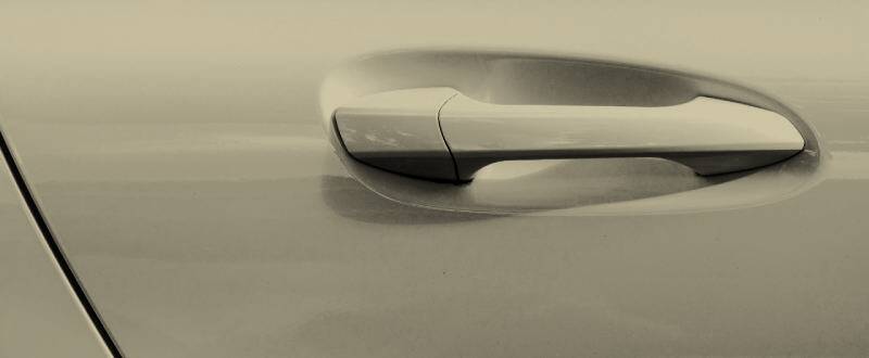 Palomino touch up paint for Cadillac