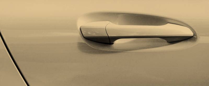 Palomino touch up paint for Mercury