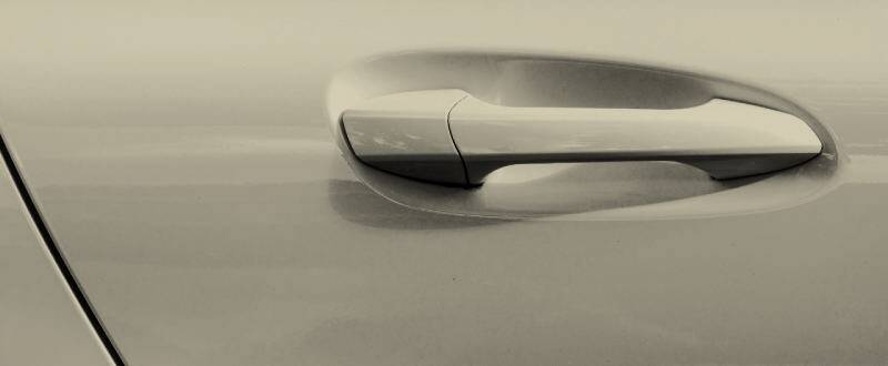 Panama Beige Metallic touch up paint for Fleetwood