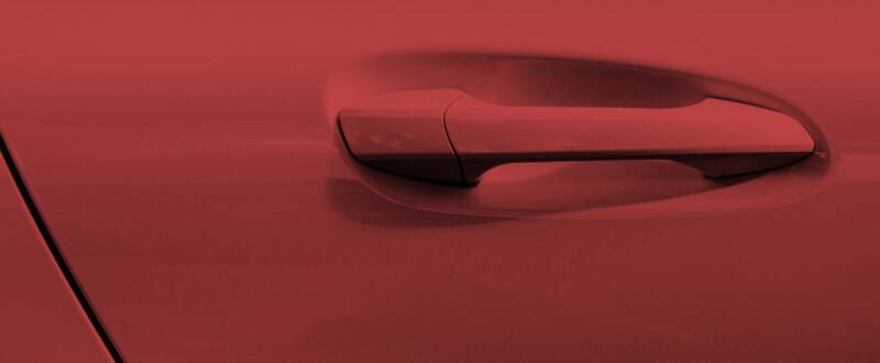 Paprika Red Pearl  touch up paint for Chrysler