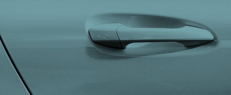 Parabolica Blue Pearl touch up paint for Hyundai