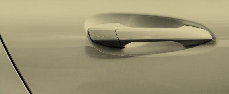 Paragon Bronze Metallic touch up paint for Cadillac