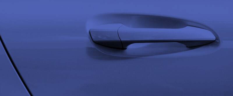 Paris Blue touch up paint for Ford