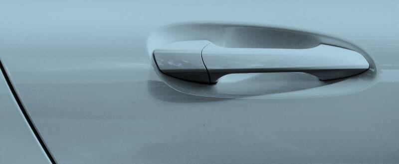 Parisian Blue touch up paint for Chrysler