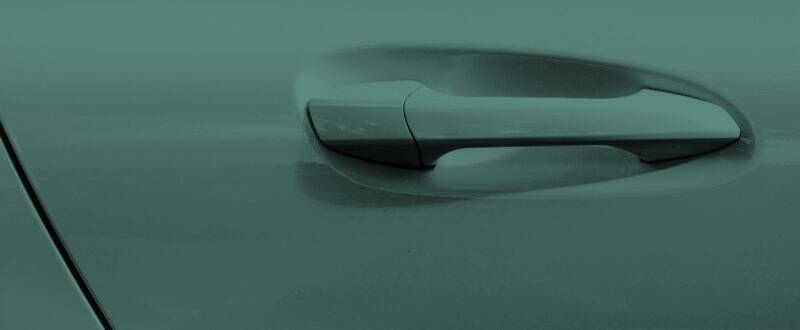 Parrot Blue Pearl Metallic touch up paint for Hyundai