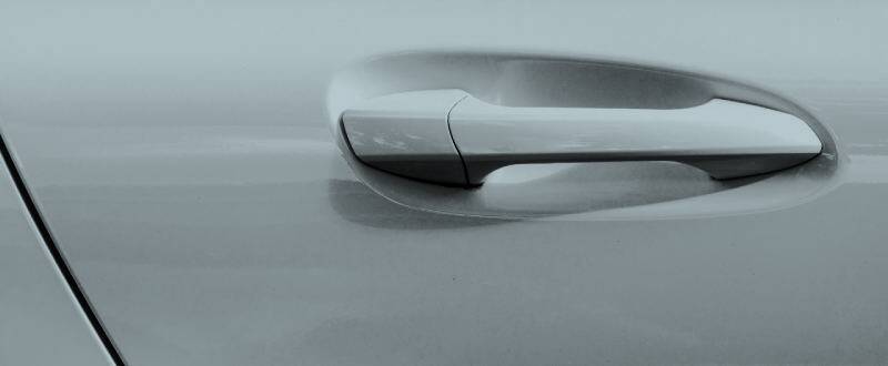 Past. Blue touch up paint for Chevrolet