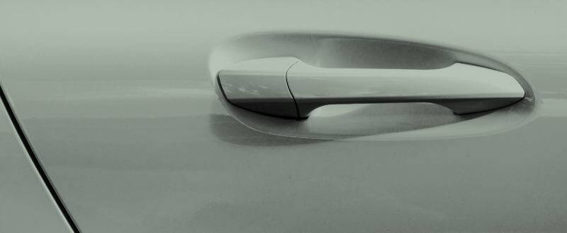 Pavement Metallic touch up paint for Toyota