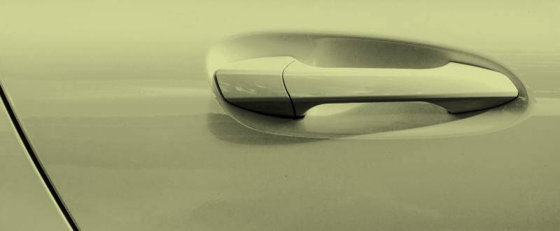 Pearl Beige Metallic touch up paint for BMW