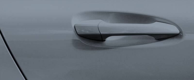 Pearl Gray touch up paint for Volkswagen