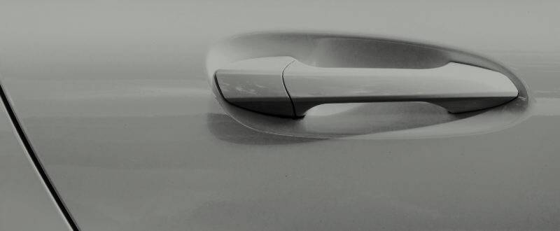 Pearl Gray touch up paint for Mercedes-Benz