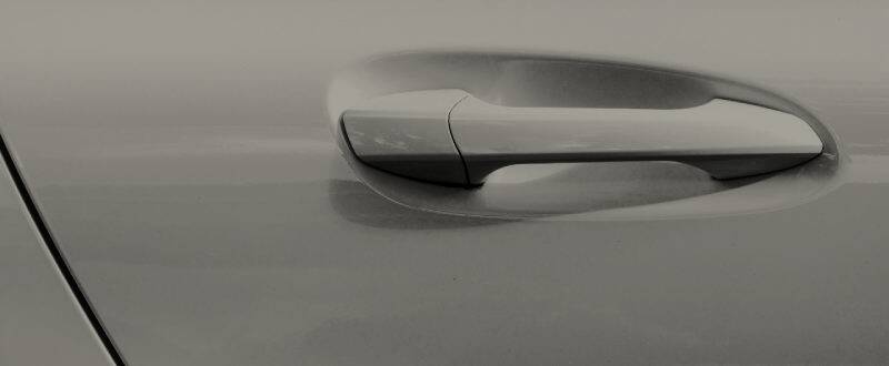 Pearl Gray Metallic touch up paint for Citroen