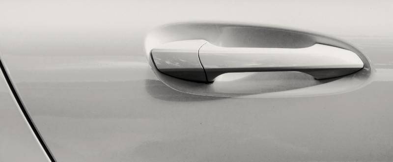 Pearl Silver Pearl touch up paint for BMW