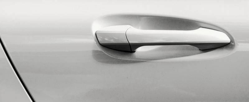 Pearl White touch up paint for Jeep