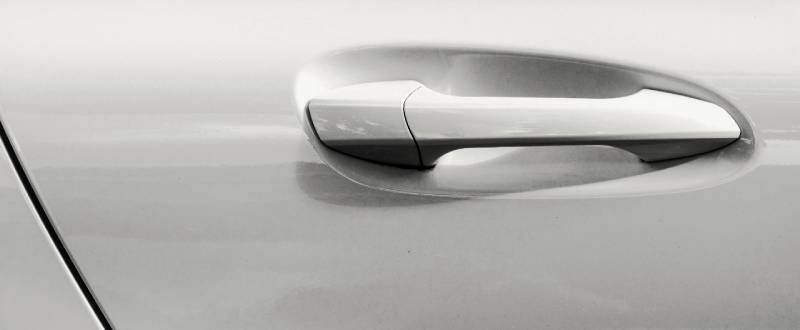 Pearl White Pearl Tricoat touch up paint for Kia