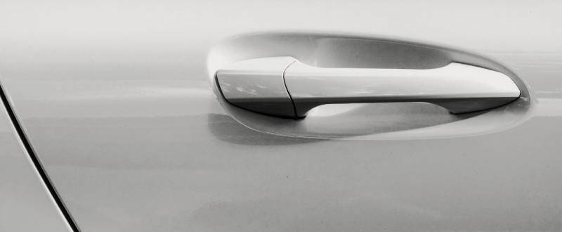 Pearl White Tricoat touch up paint for Hyundai