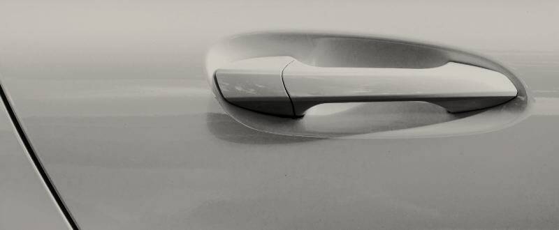 Performance Gunmetal (matt/wheel) touch up paint for Cadillac
