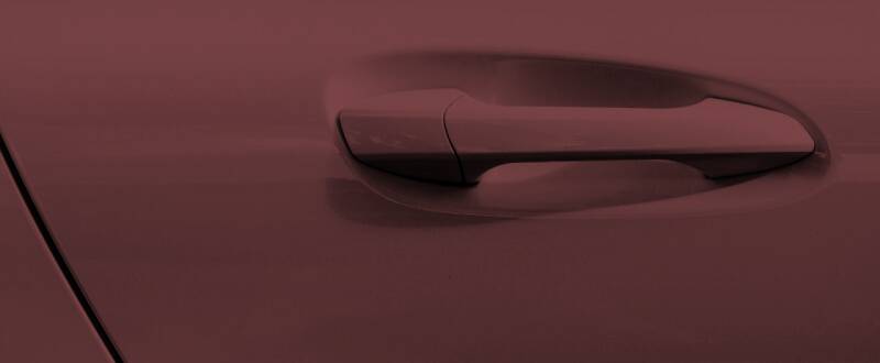 Persian Maroon Metallic touch up paint for Pontiac