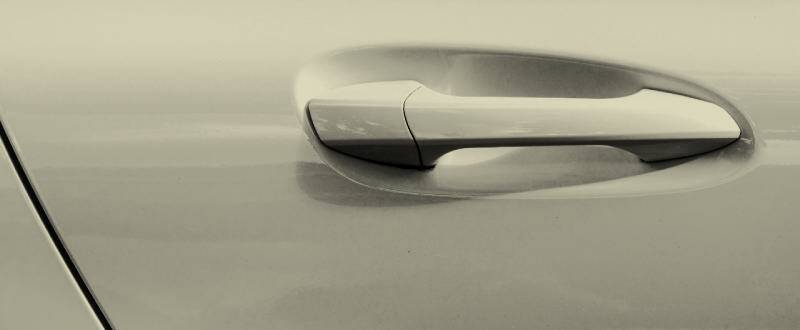 Petrol Gray Metallic (matt) touch up paint for Hyundai