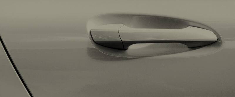 Pewter touch up paint for Winnebago