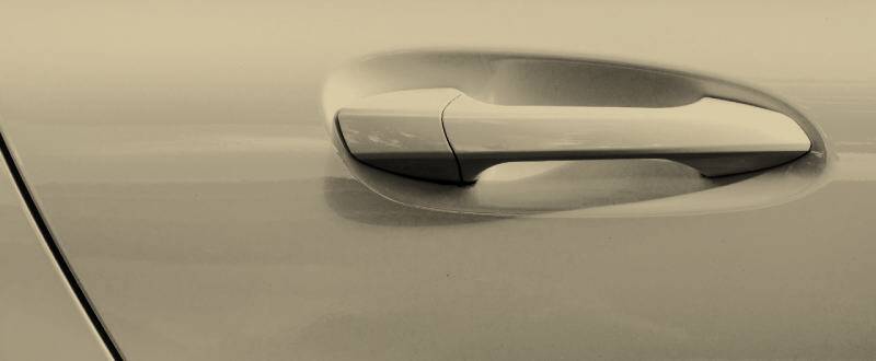 Pewter Beige Poly touch up paint for Mercury