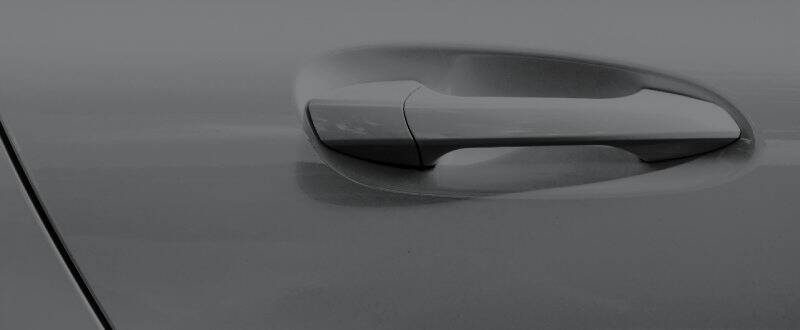 Pewter Gray Metallic touch up paint for Acura