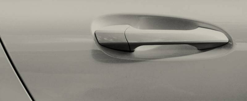 Pewter Grey Metallic touch up paint for Chrysler