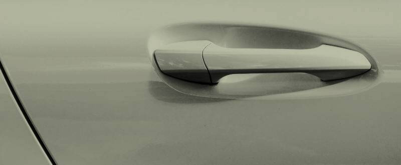Pewter Metallic  touch up paint for GMC