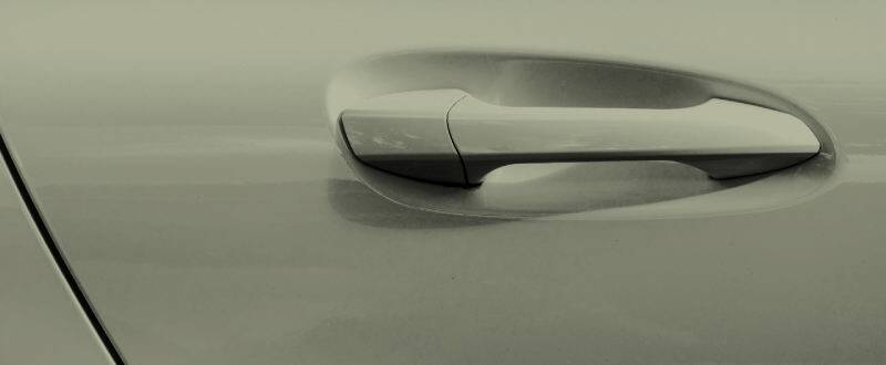 Pewter Metallic touch up paint for Chevrolet