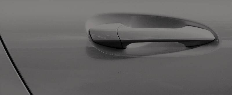 Pewter Pearl Metallic touch up paint for Itasca