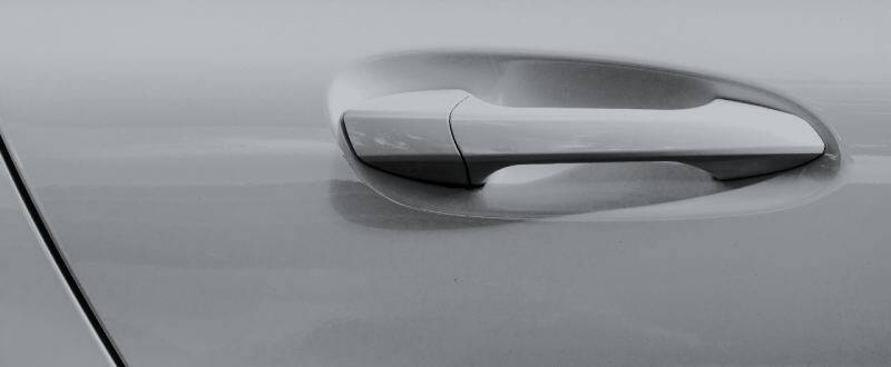 Phantom Gray Metallic touch up paint for Kia