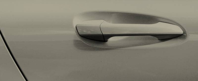Phantom Gray Metallic touch up paint for Scion