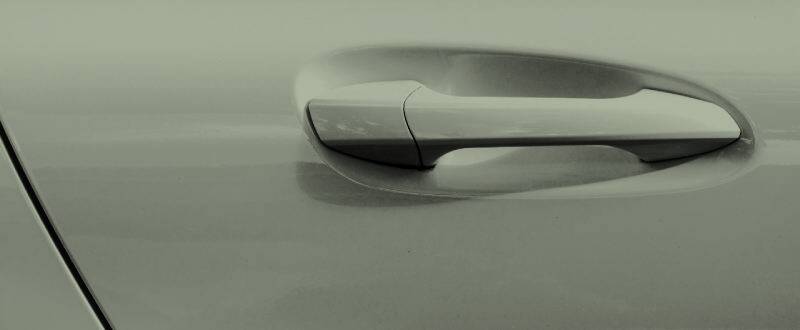 Pine Gray Pearl touch up paint for Volvo