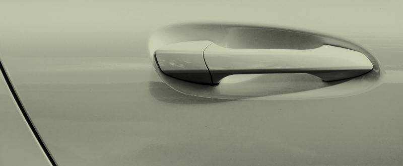 Pinehurst Green Poly touch up paint for Cadillac