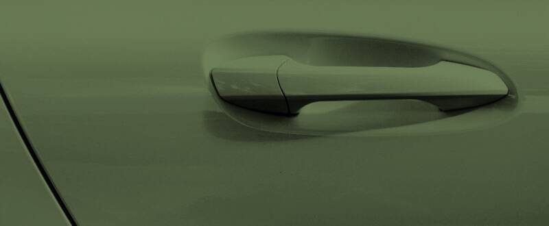 Pinemist Green Poly touch up paint for Pontiac