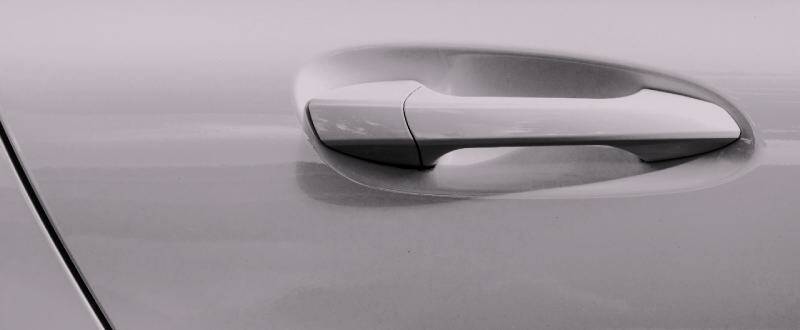 Pink Frost Metallic touch up paint for Eagle