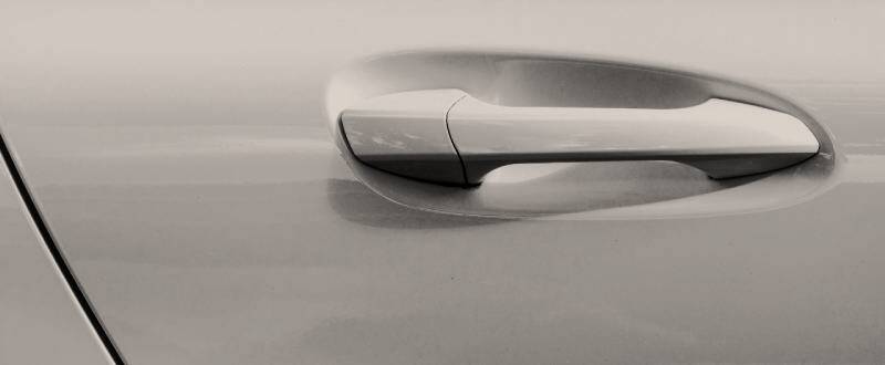 Pink Silver Poly touch up paint for Chrysler