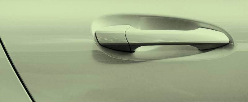 Pistachio Effect touch up paint for Toyota