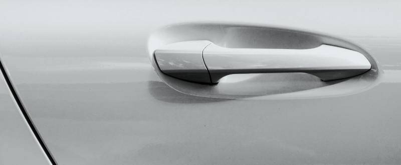 Platinum touch up paint for Lincoln