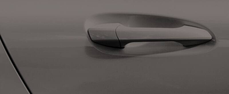 Platinum Graphite Metallic touch up paint for Hyundai