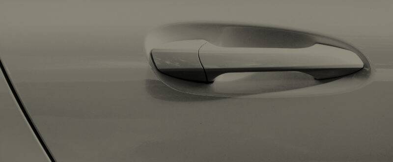 Platinum Graphite Metallic touch up paint for Kia