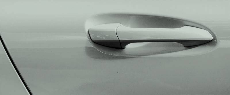 Platinum Gray Metallic  touch up paint for Volkswagen