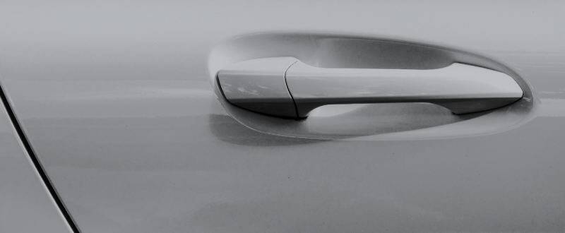 Platinum Metallic touch up paint for Jaguar