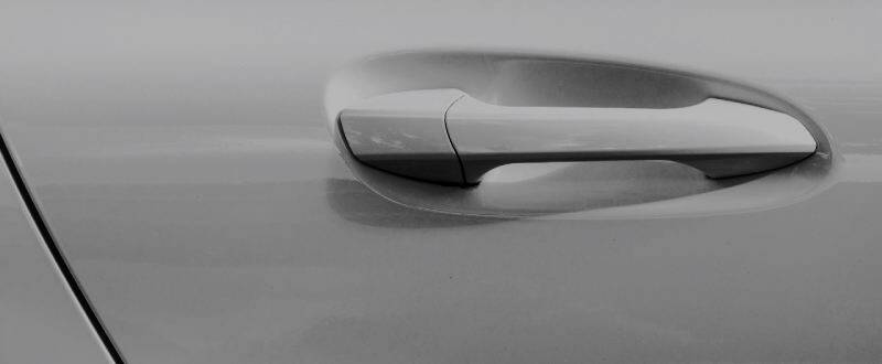 Platinum Metallic touch up paint for Hyundai